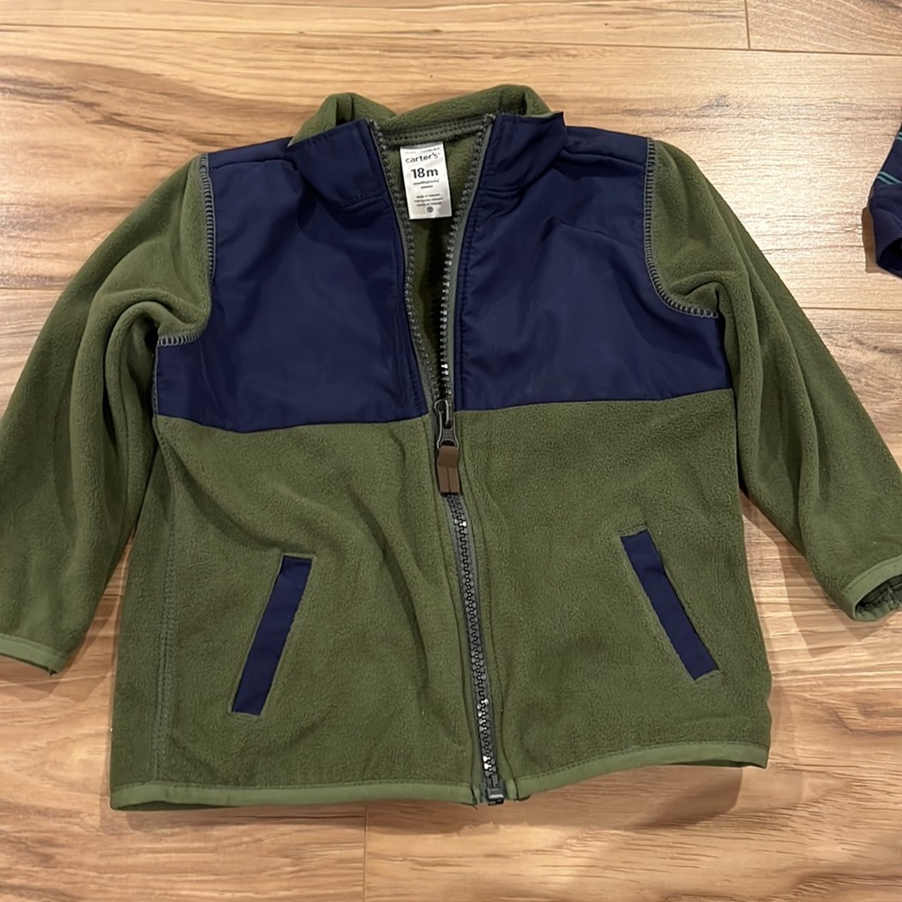 Fall vests ! - Picture 4 of 4